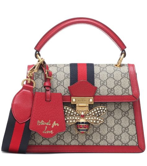 gucci queen margaret shoulder bag.